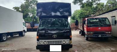 TOYOTA /DYNA HIACE LY100R Food Catering