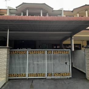 2-storey Terraced House For Rent in Ipoh,PRK