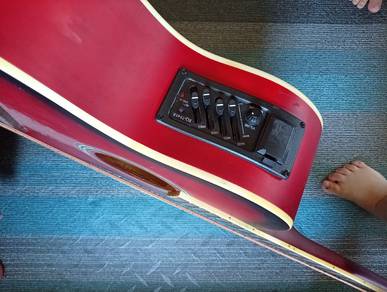Elektrik Gitar