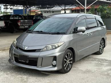 2013 Toyota Estima AERAS PREMIUM EDITION
