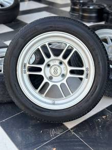 RPF 15 inch sportrim Wira satria myvi vios