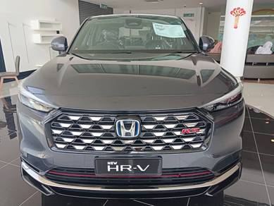 Honda HR-V V in Kota Kinabalu, SBH