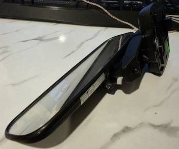 2024 Perodua Bezza Rear View Mirror