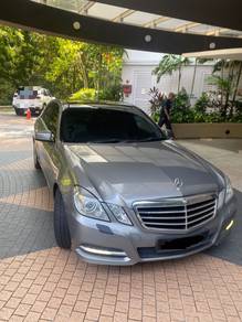 Mercedes Benz E250 250 CGI BlueEFCY AVNTGRDE(CBU) in Mont Kiara, KUL