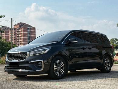 Kia Grand Carnival D SX (CKD) in Seri Kembangan, SGR