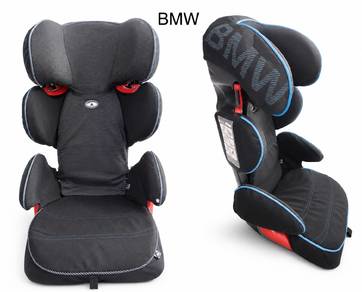 2 offer murah BMW Booster Carseat 