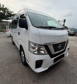 Nissan Urvan NV 350 HIGH ROOF in Seremban, NSN
