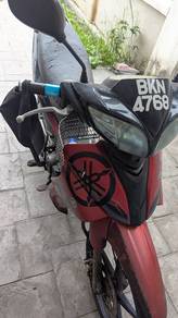 Yamaha Lagenda 110Z