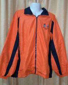 JACKET PUSAT SUKAN NEGERI MSSMKL Shirt