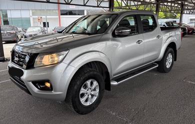 2017 Nissan Navara V