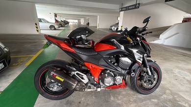 Kawasaki Z 800