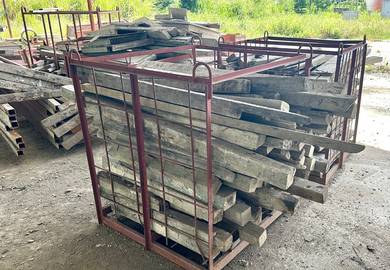 Formwork Second Hand Wood Yong Cha Taipan KokChai