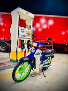 Honda EX5 Dream