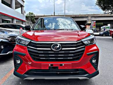 Perodua Ativa AV in Ampang Hilir, KUL