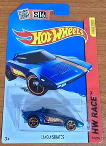 Hotwheels Lancia Stratos HW Race
