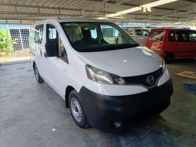 2013 Nissan Nv200