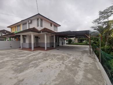 Semi-Detached House For Rent in Sungai Ara,PNG