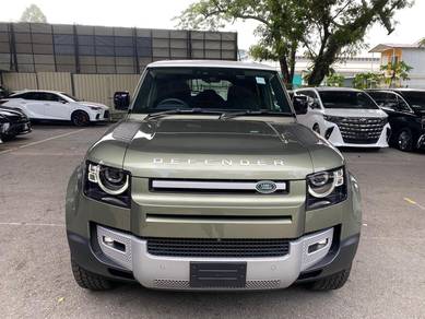 Land Rover Defender 110S P300 in Cheras, SGR