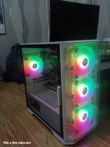 cpu only gaming editing lite