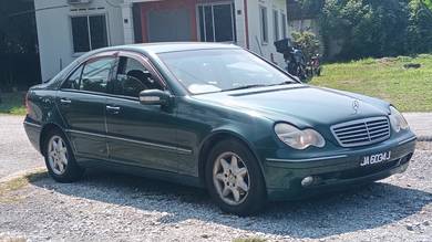 Mercedes Benz C200 200 AVANTGARDE (CKD) in Shah Alam, SGR