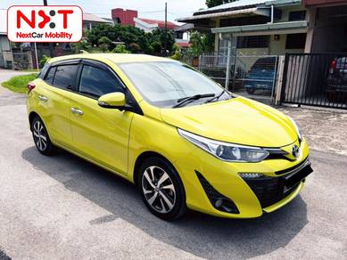 2019 Toyota Yaris G
