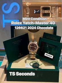 Rolex Oyster Perpetual Date Yatch-master 126621