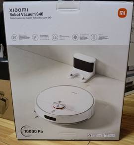 XIAOMI ROBOT VACUUM S40 10 000Pa