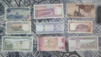 world mix currency