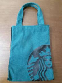 Starbucks Malaysia Signing Store Tote Bag