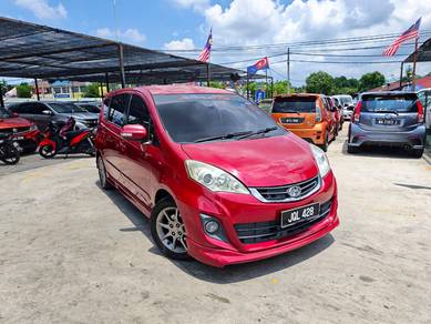 Perodua Alza SE GS in Batu Pahat, JHR