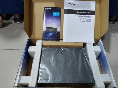 Tp-link 16-Port Gigabit 