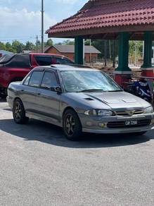 Proton Wira A/B GL in Cabang Tiga, TRG