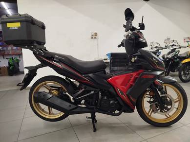 Sym VF3i 185 SE