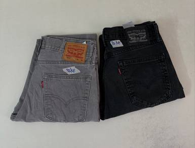 Levi’s 511 sz 32 Combo::..