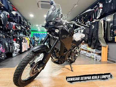 Kawasaki KLE 500