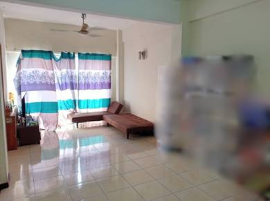 Apartment For Sale in Delima Intan Apartment