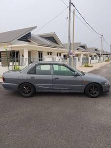 Proton Wira GL in Kuala Krai, KTN