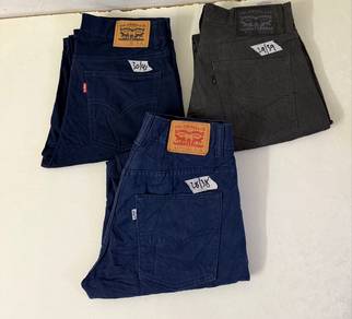 Levi’s 511 Combo:)