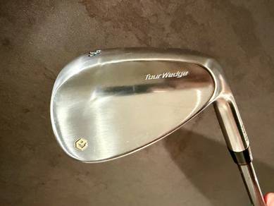 Epon Tour Wedge 56 + MCI Mild 105 Shaft