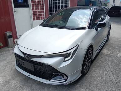 2024 Toyota Corolla GR SPORT