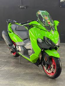 Sym MAXSYM TL500