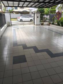 2-storey Terraced House For Sale in Perling,JHR