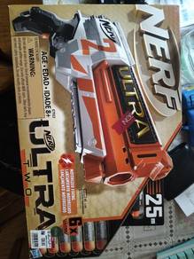 Nerf gun. Ultra Two