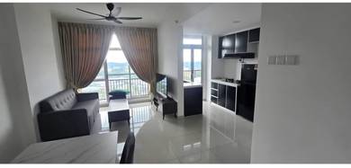 Service Residence For Rent in Midas @ Seri Alam