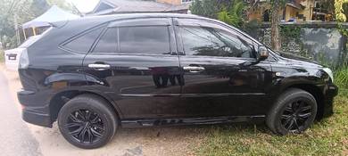 Toyota Harrier 240G L PACKAGE in Kuala Terengganu, TRG
