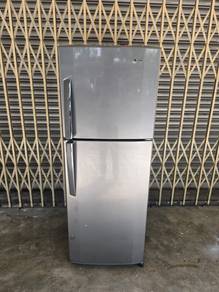 LG 2 Door Refrigerator Fridge 230Liter