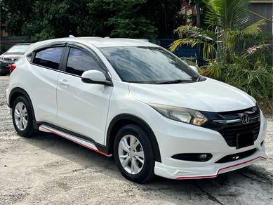 2015 Honda HR-V E