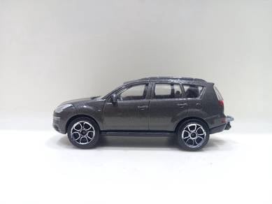 Majorette Citroen C-Crosser Car Diecast Model