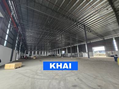 Warehouse / Factory For Rent in Bukit Minyak,PNG