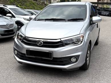 2017 Perodua Bezza PREMIUM X